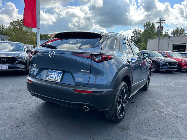 Certified 2024 MAZDA CX-30 AWD 2.5 S w/ Preferred Package image 3