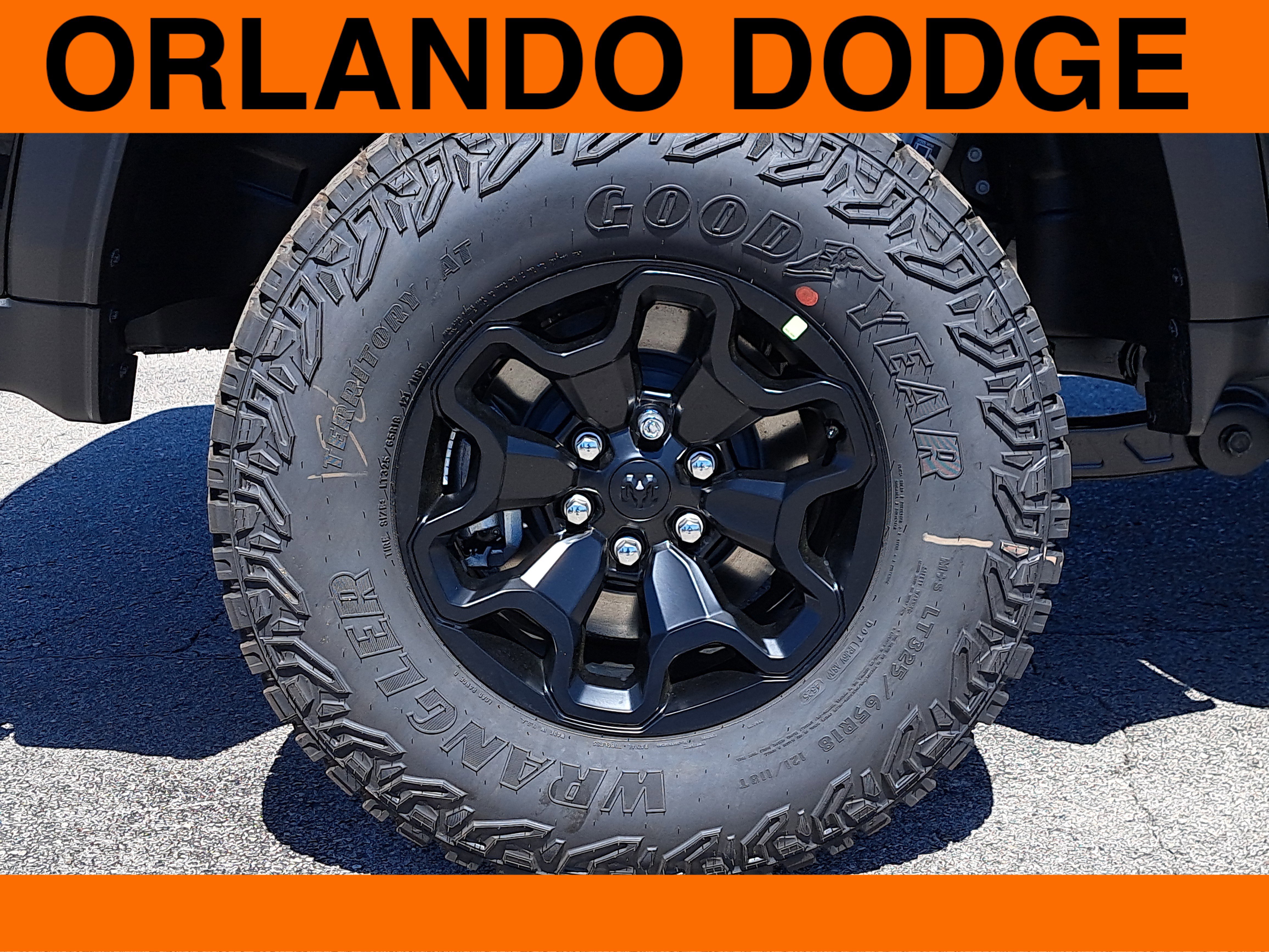 New 2026 RAM 1500 RHO image 5