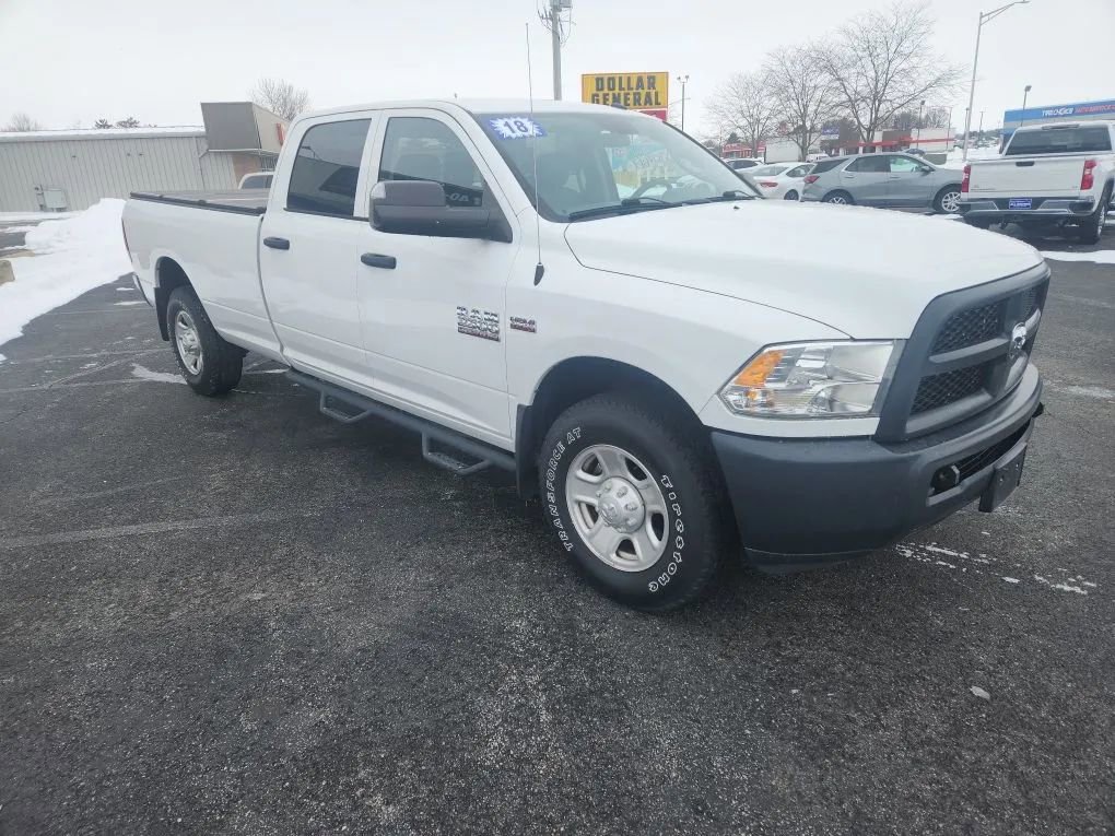 Used 2018 RAM 2500 Tradesman w/ Popular Equipment Group image 3