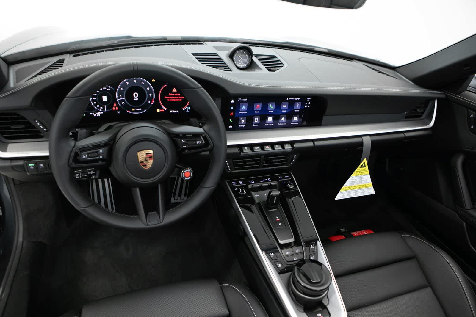 New 2026 Porsche 911 Carrera S RWD image 13