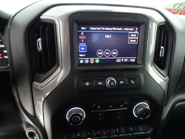 Certified 2022 Chevrolet Silverado 1500 Custom Trail Boss image 12