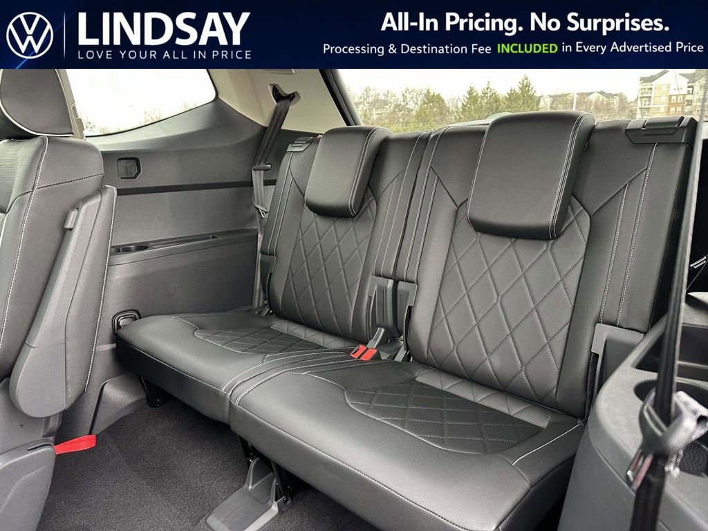 New 2026 Volkswagen Atlas SEL Premium R-Line image 11