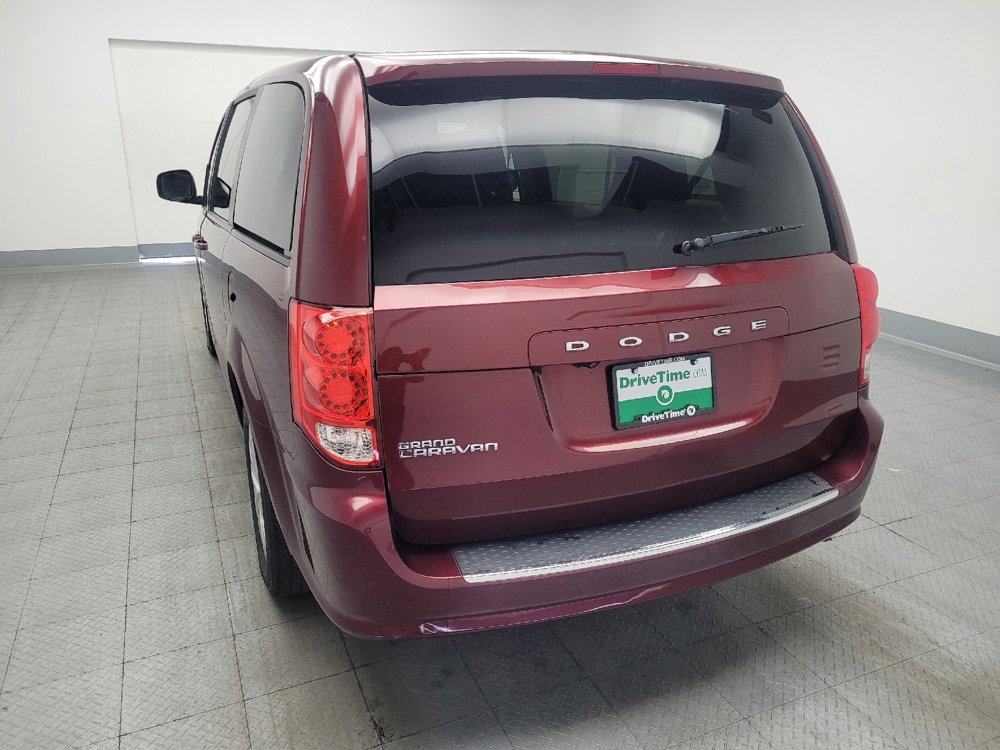 Used 2018 Dodge Grand Caravan SE FWD image 6