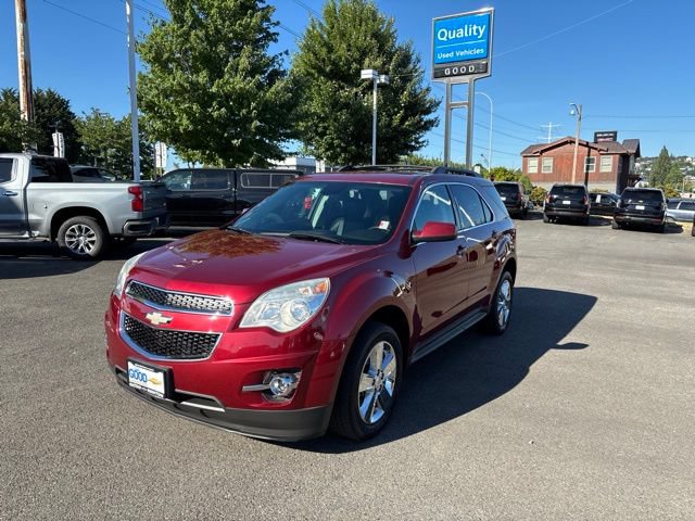 Used 2012 Chevrolet Equinox LT