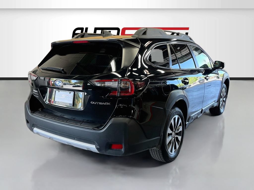 Used 2025 Subaru Outback Limited w/ Popular Package #2 AWD/4WD image 7