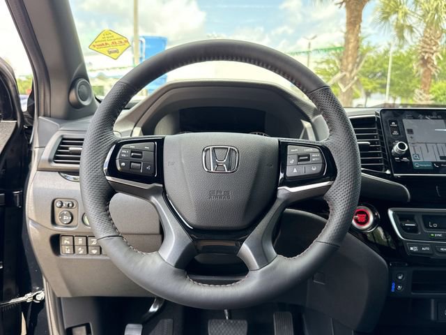 New 2026 Honda Ridgeline Black Edition image 37