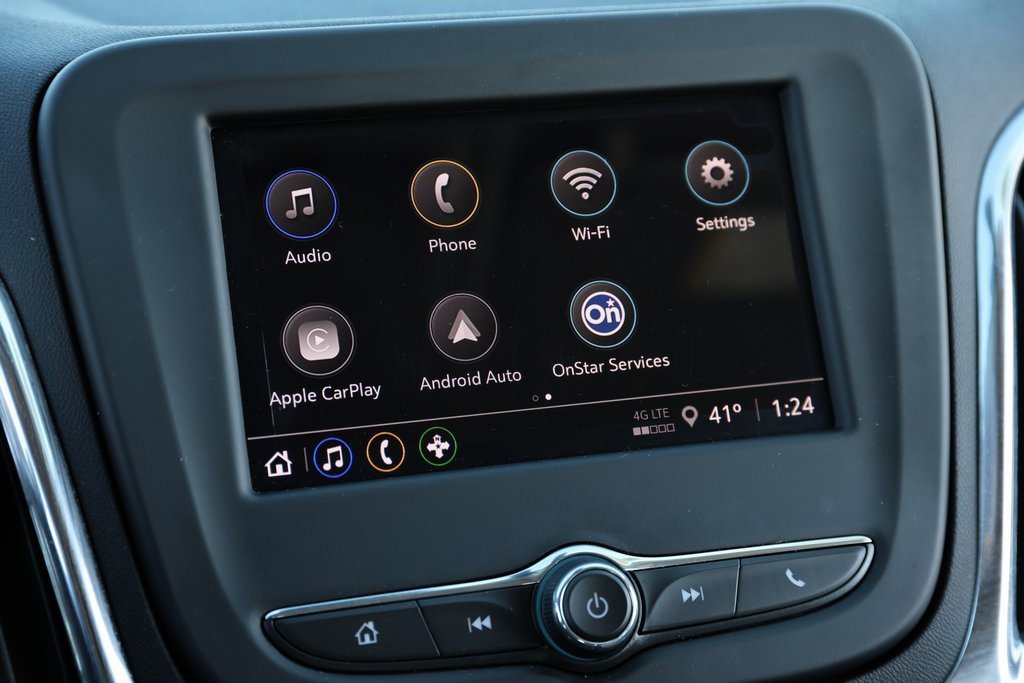 Used 2024 Chevrolet Equinox LS image 27