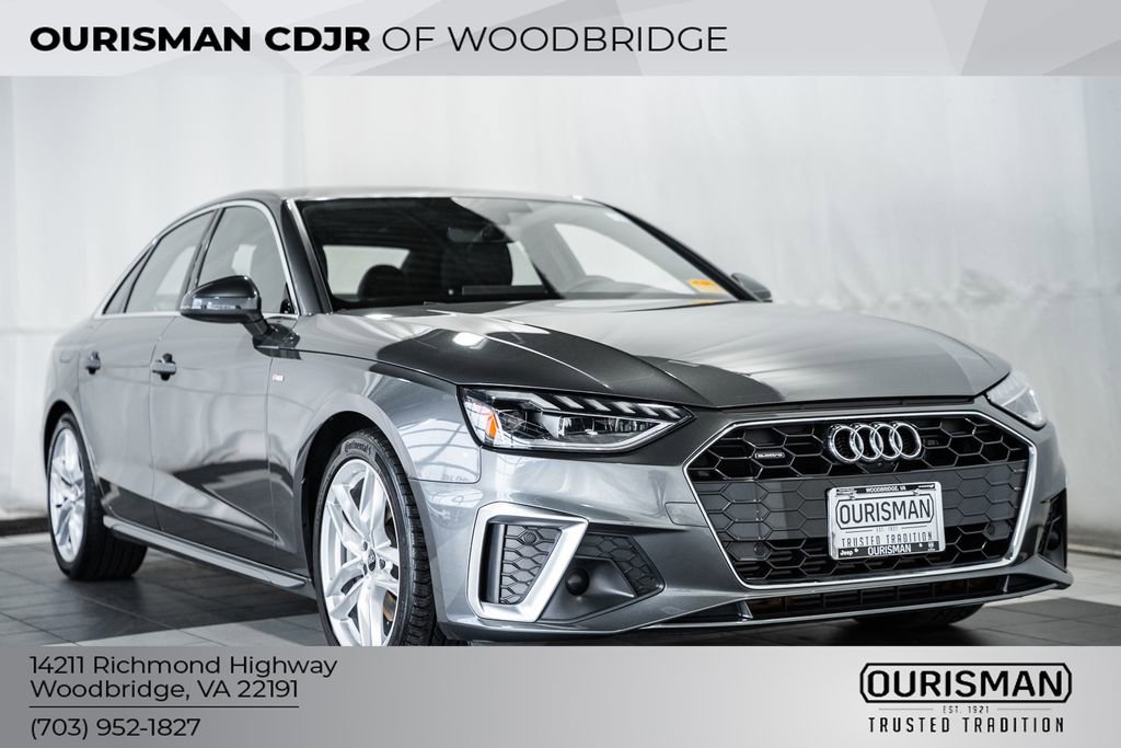 Used 2023 Audi A4 2.0T Premium Plus w/ Premium Plus Package