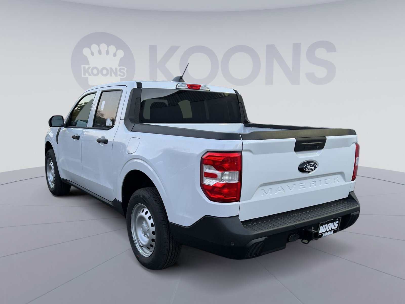 New 2026 Ford Maverick XL w/ Equipment Group 101A image 4