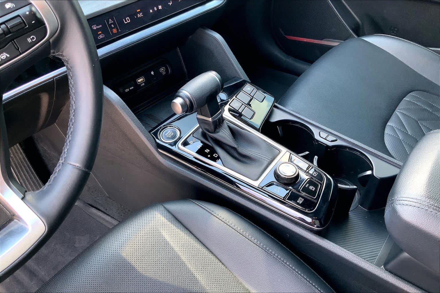 Certified 2024 Kia Sportage X-Line AWD/4WD image 17
