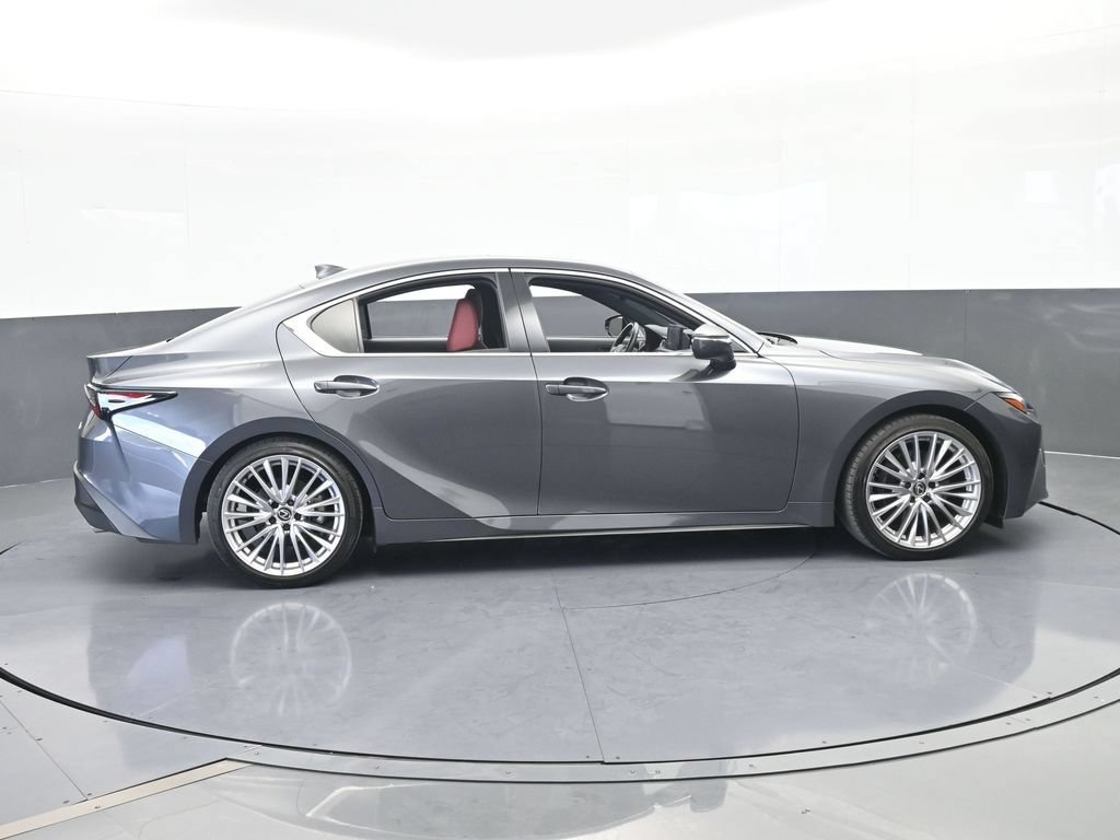 Used 2025 Lexus IS 300 w/ Premium Package RWD image 7