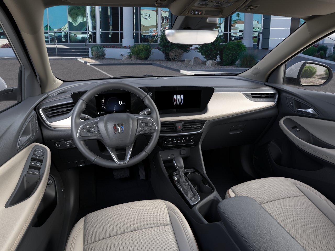 New 2026 Buick Encore GX Avenir w/ Avenir Technology Package FWD image 15