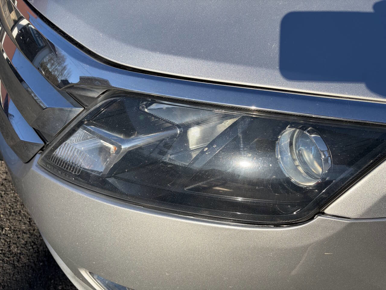 Used 2012 Ford Fusion SEL image 6