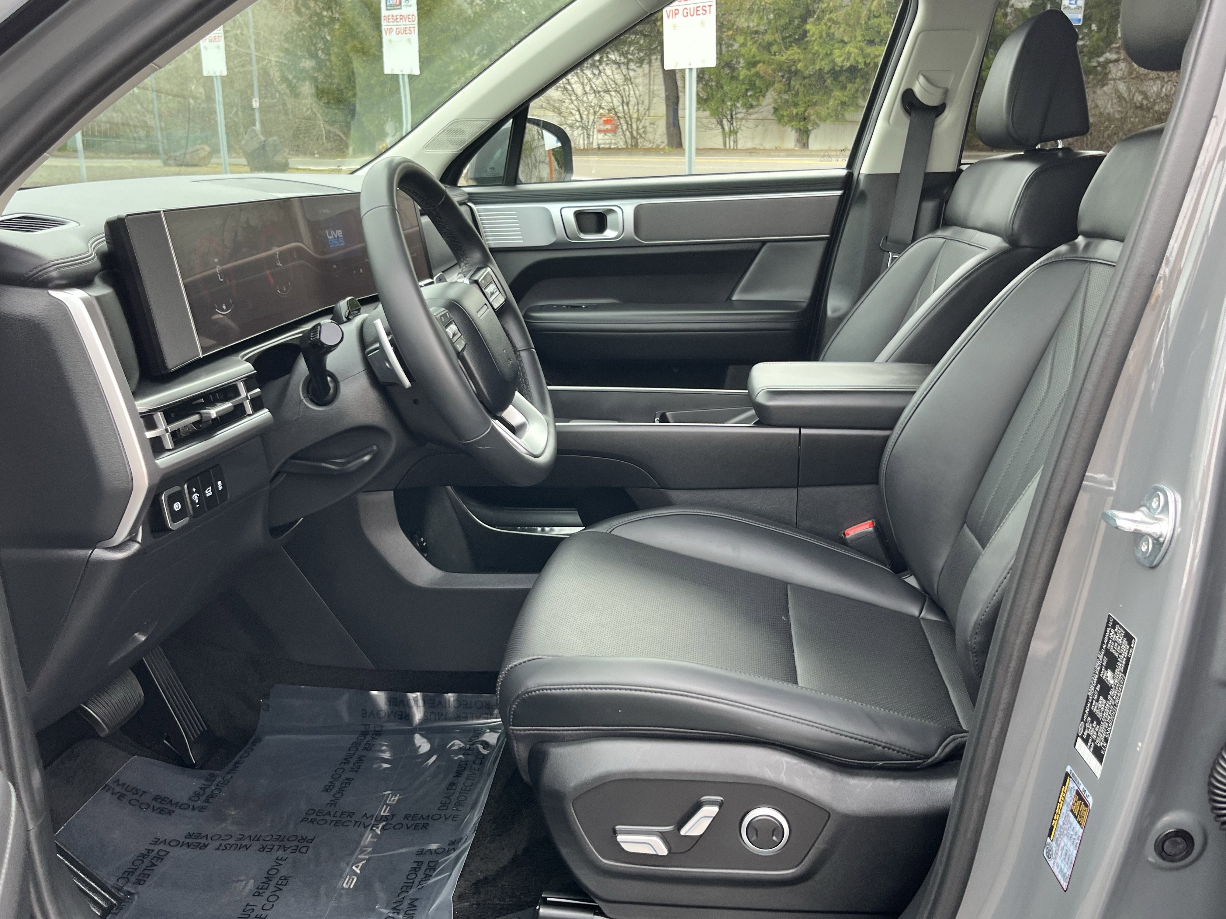 Certified 2024 Hyundai Santa Fe SEL image 10