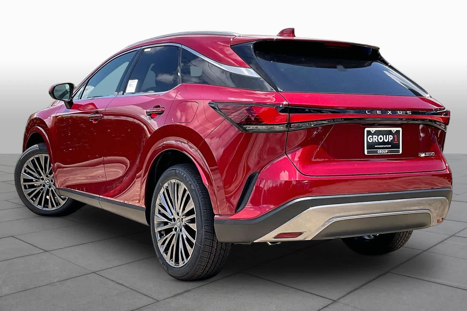 New 2026 Lexus RX 350 FWD image 4