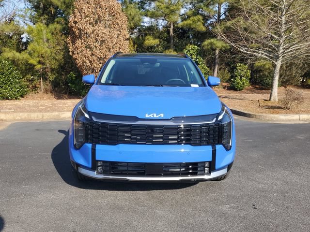 New 2026 Kia Sportage SX AWD/4WD image 2