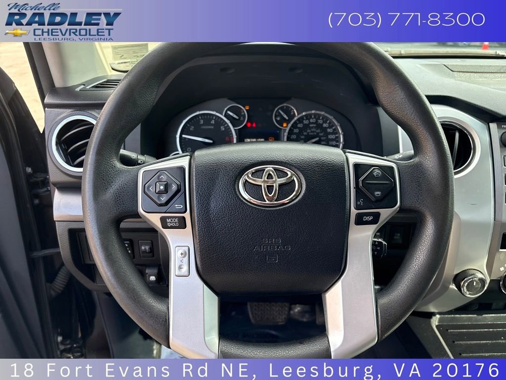 Used 2015 Toyota Tundra SR5 w/ TRD Off Road Package image 17