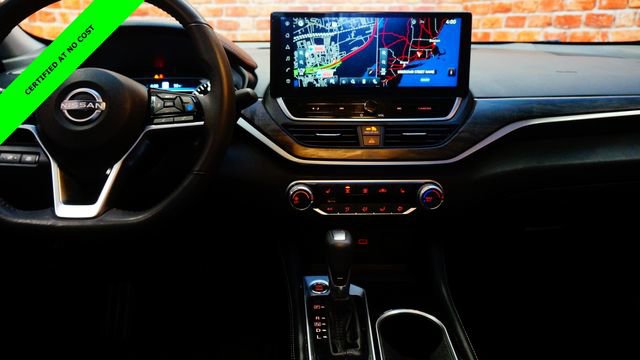 Certified 2023 Nissan Altima 2.5 SV w/ SV Premium Package image 35