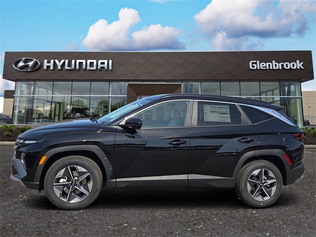 New 2025 Hyundai Tucson SEL