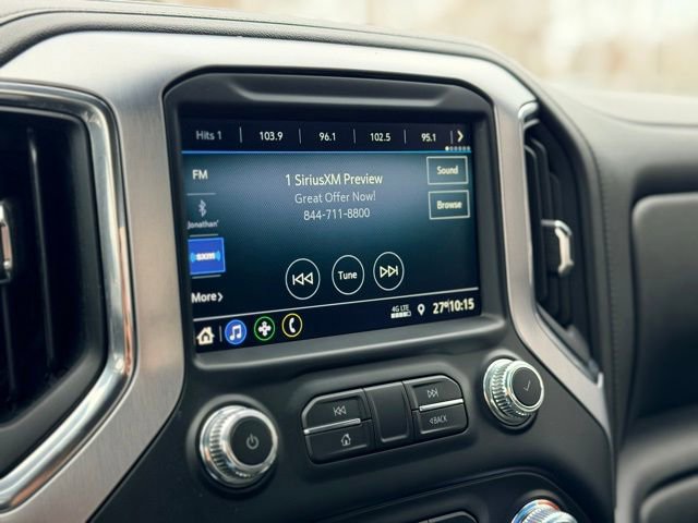 Used 2021 GMC Sierra 1500 Elevation w/ LPO, Elevation Black Package image 15