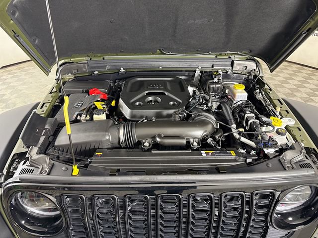 Used 2024 Jeep Wrangler Willys image 28