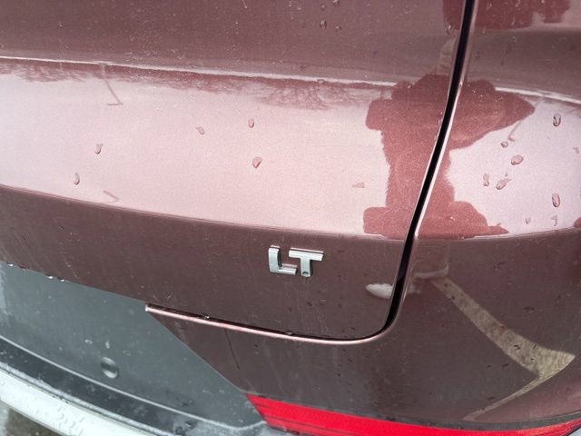 Used 2022 Chevrolet TrailBlazer LT w/ Sun and Liftgate Package image 11