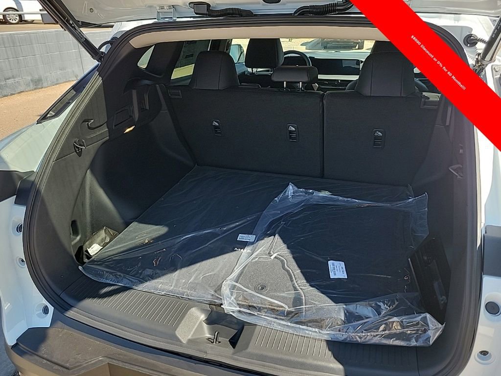 New 2025 Nissan Murano SV image 14