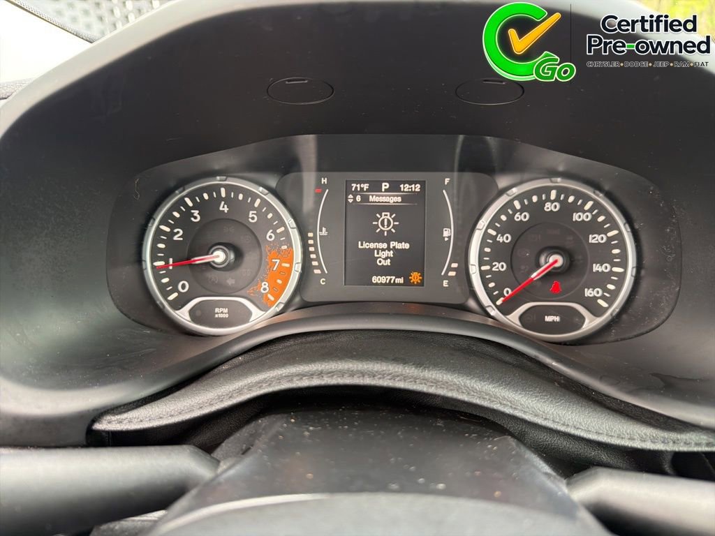 Certified 2016 Jeep Renegade Sport w/ Power & Air Group FWD image 45