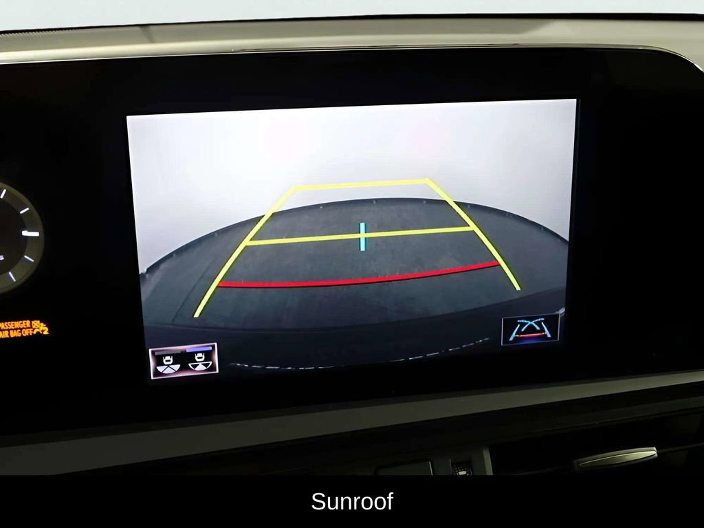 Used 2022 Lexus ES 350 w/ Accessory Package 2 image 7