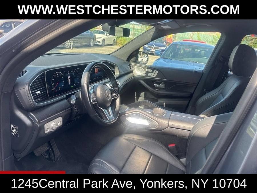 Used 2023 Mercedes-Benz GLS 450 4MATIC image 28