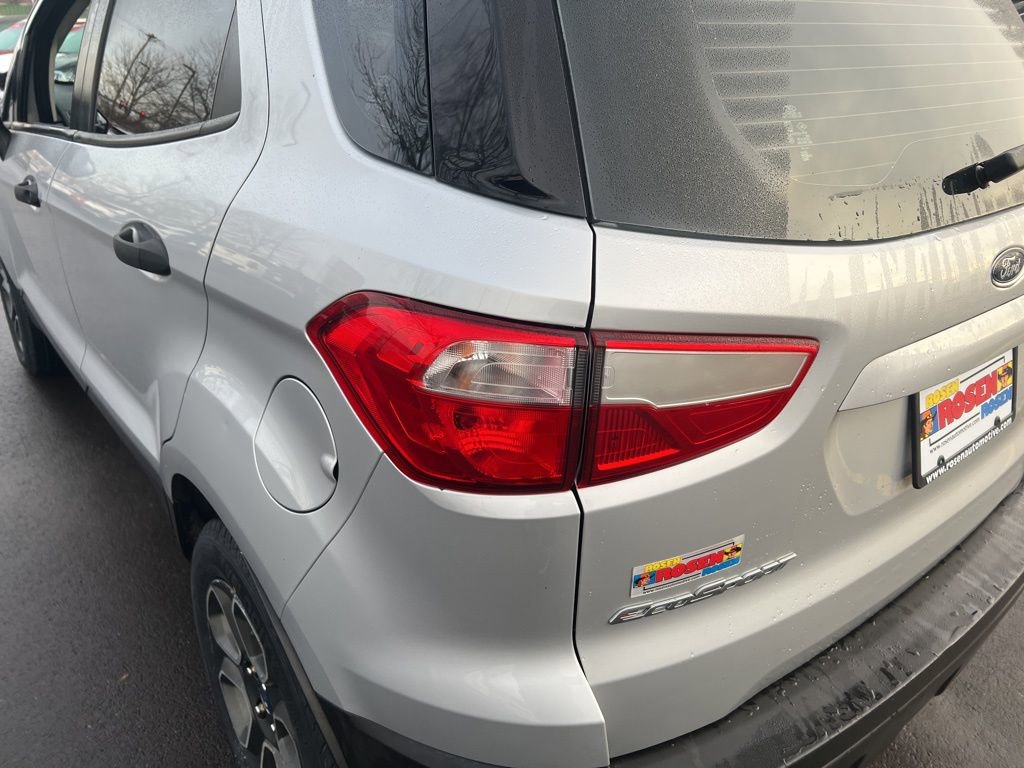 Used 2018 Ford EcoSport S image 35