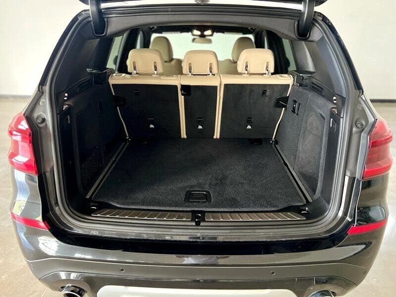 Used 2021 BMW X3 sDrive30i w/ Convenience Package image 9