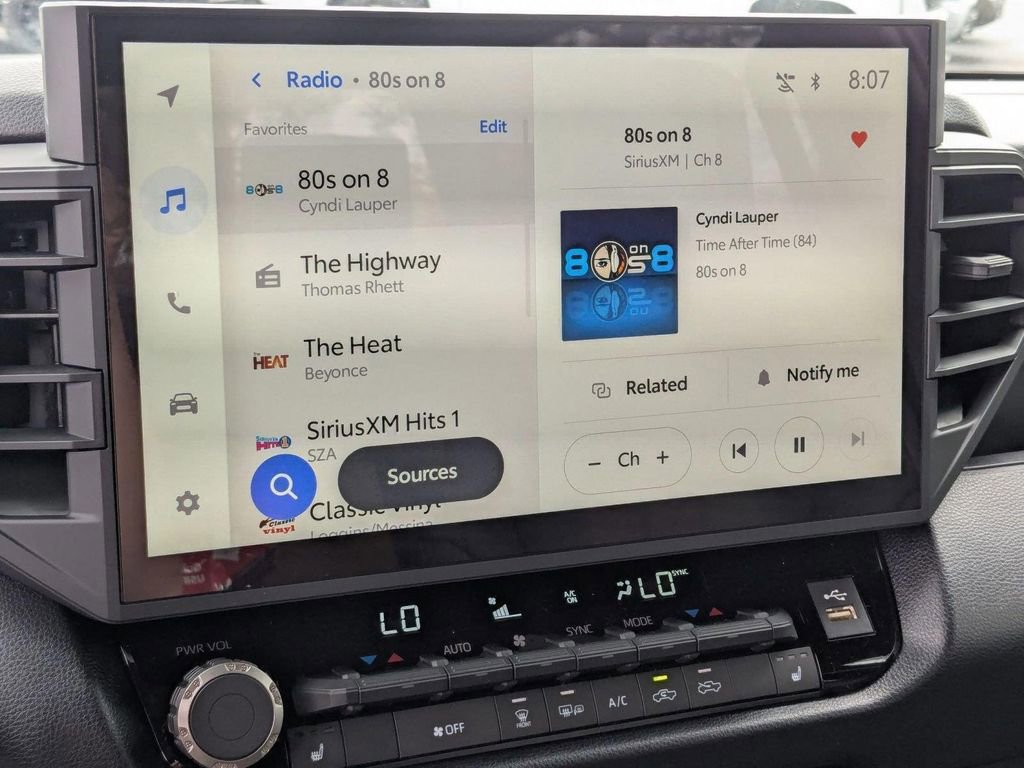 New 2025 Toyota Tundra SR5 w/ TRD Rally Package image 20