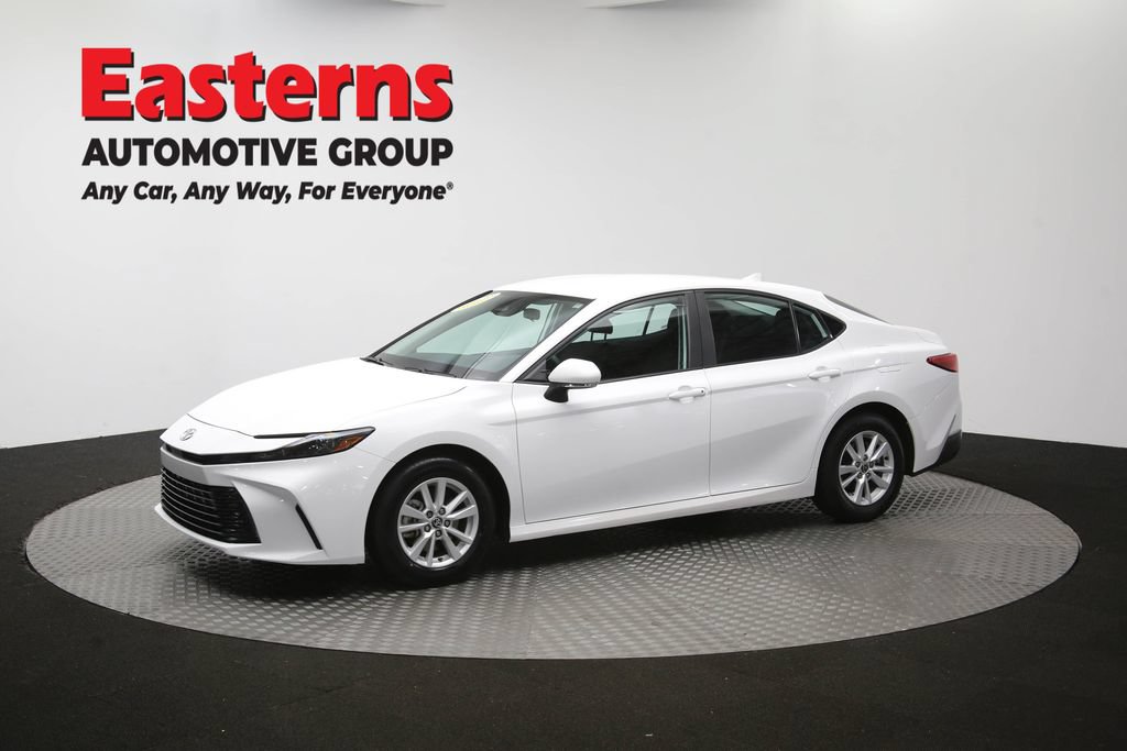 Used 2025 Toyota Camry LE FWD image 55