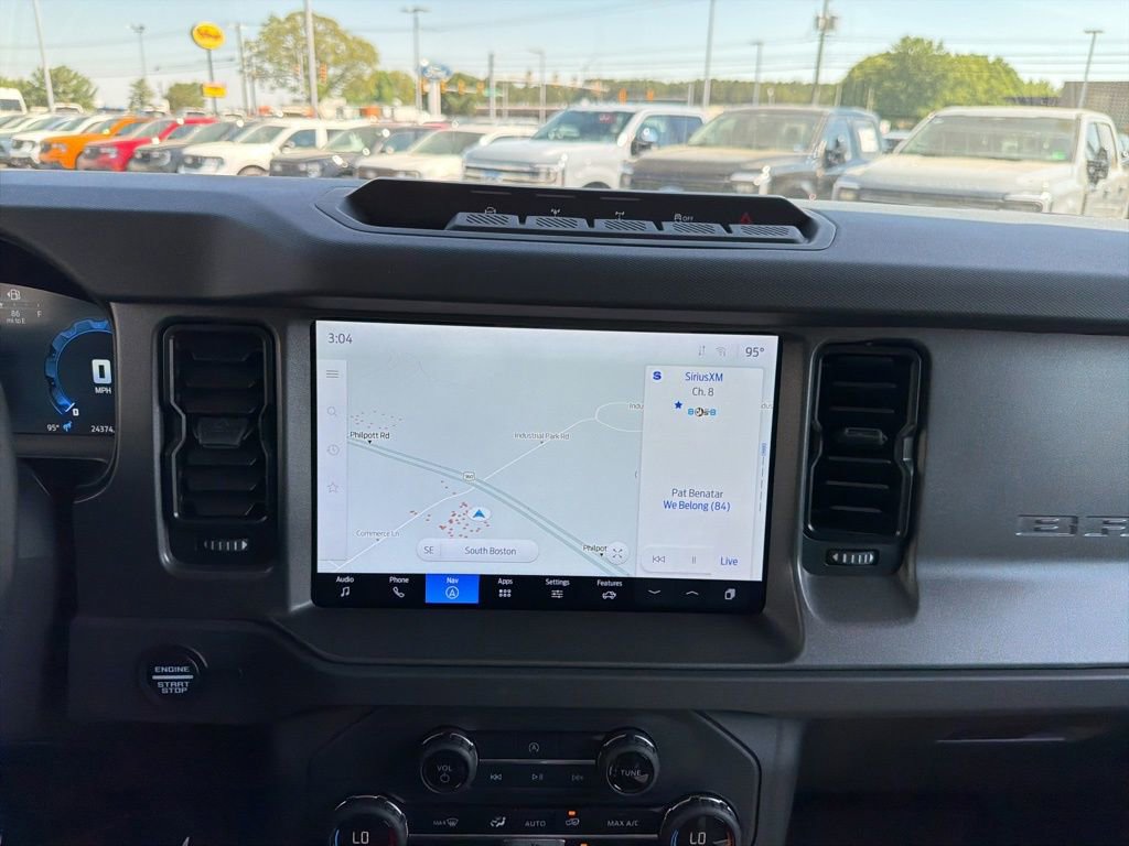 Certified 2025 Ford Bronco Badlands AWD/4WD image 29