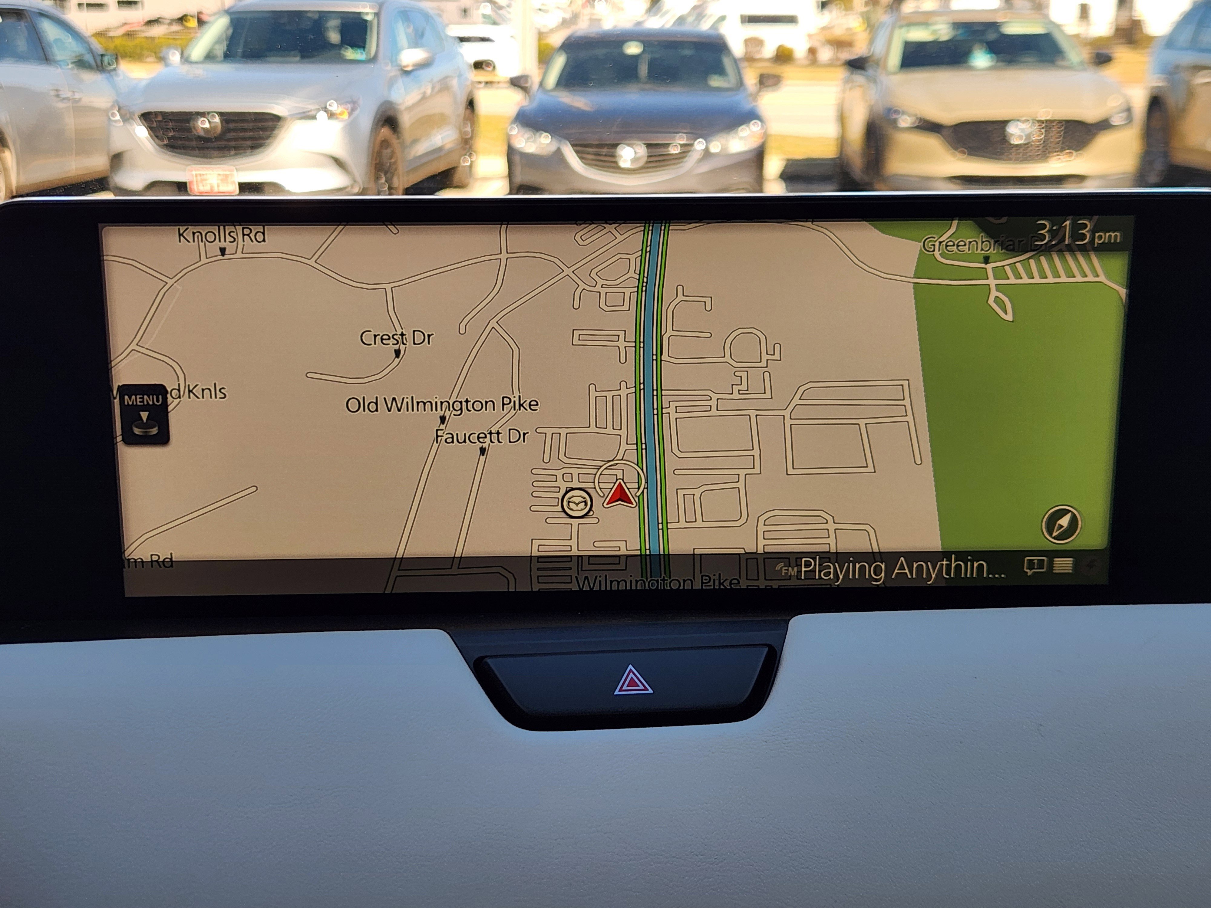 Certified 2024 MAZDA CX-90 Plug-In Hybrid w/ Premium Plus image 12