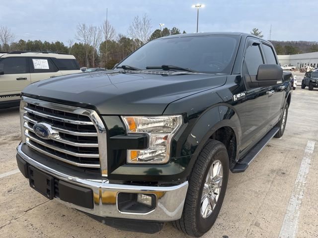 Used 2016 Ford F150 XLT w/ Equipment Group 302A Luxury image 1