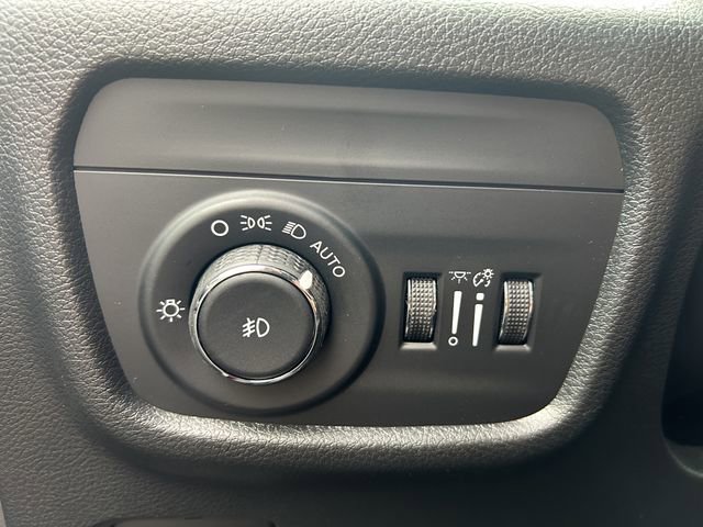 New 2025 Jeep Grand Cherokee L Limited image 29