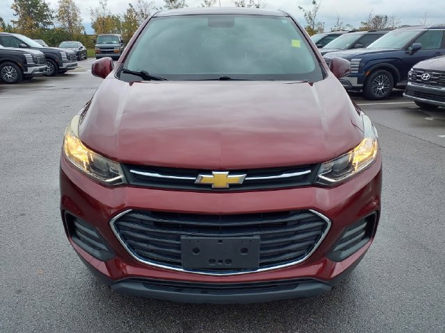 Used 2017 Chevrolet Trax LS FWD image 2