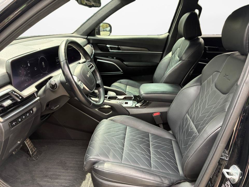 Used 2024 Kia Telluride SX Prestige X-Line AWD/4WD image 11
