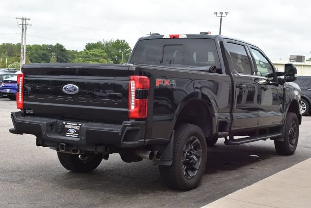 Used 2023 Ford F250 Lariat w/ Lariat Ultimate Package AWD/4WD image 12