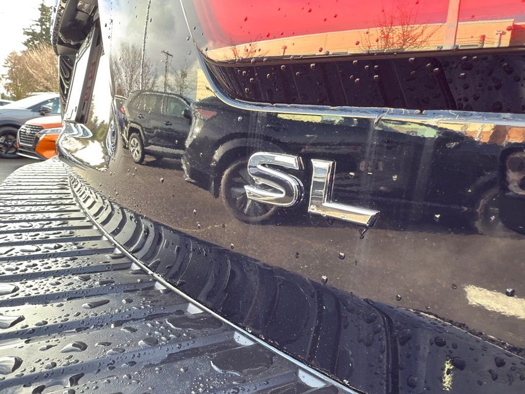 Certified 2024 Nissan Armada SL w/ Captain's Chairs Package image 7