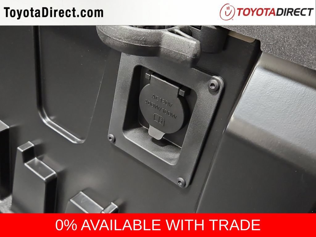 New 2026 Toyota Tundra Platinum AWD/4WD image 13