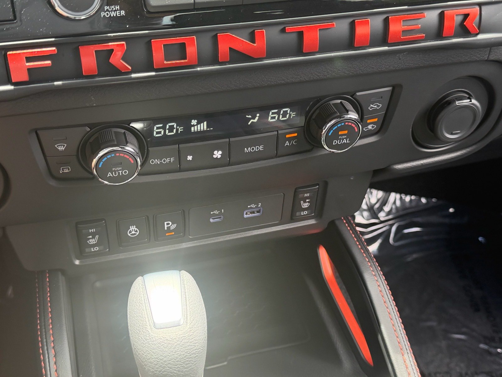 Certified 2026 Nissan Frontier Pro-X w/ Pro-X Convenience Package RWD image 25