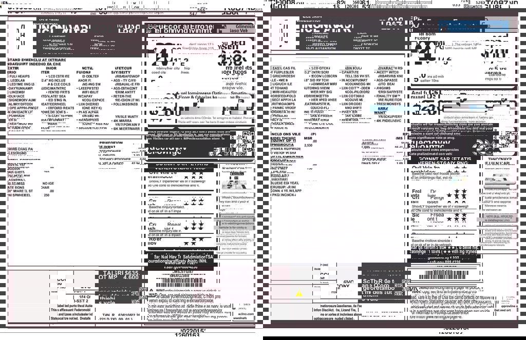 New 2026 Lincoln Aviator AWD image 20