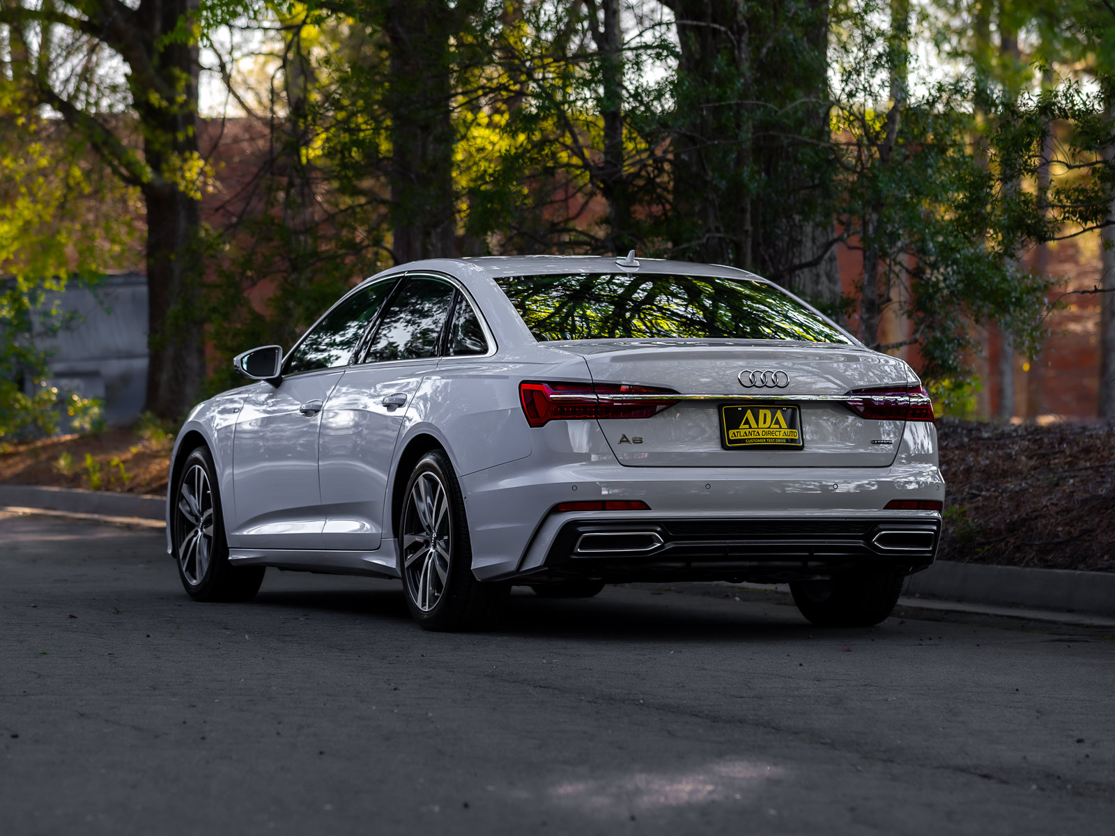Used 2019 Audi A6 3.0T Premium Plus w/ Premium Plus Package AWD/4WD image 47