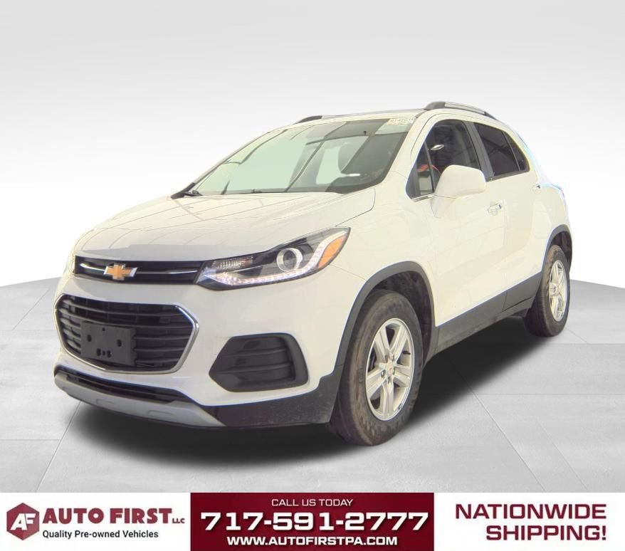 Used 2020 Chevrolet Trax LT w/ LT Convenience Package