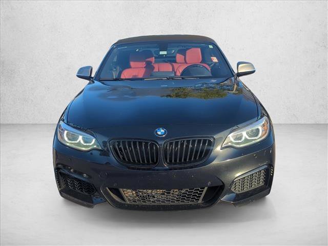 Used 2017 BMW M240i xDrive Convertible image 2