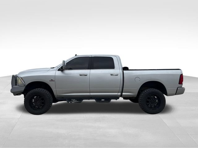 Used 2018 RAM 2500 Lone Star AWD/4WD image 8