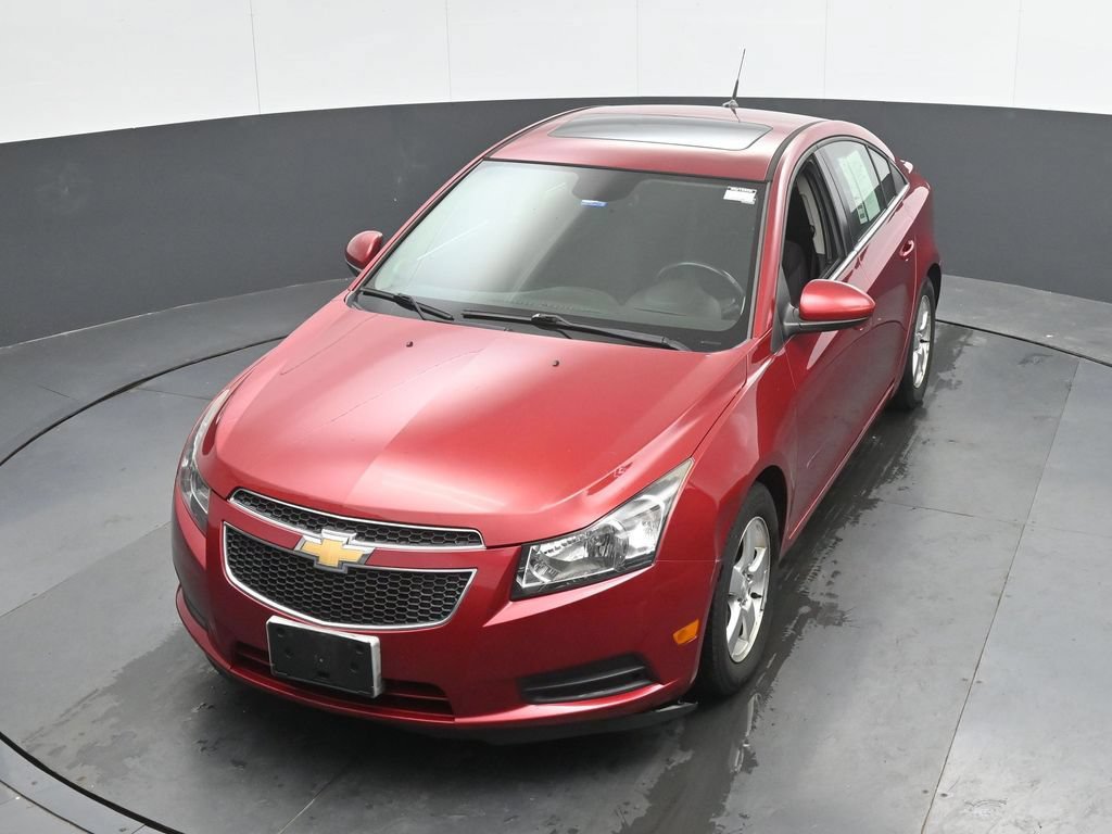 Used 2014 Chevrolet Cruze LT w/ All-Star Edition FWD image 24